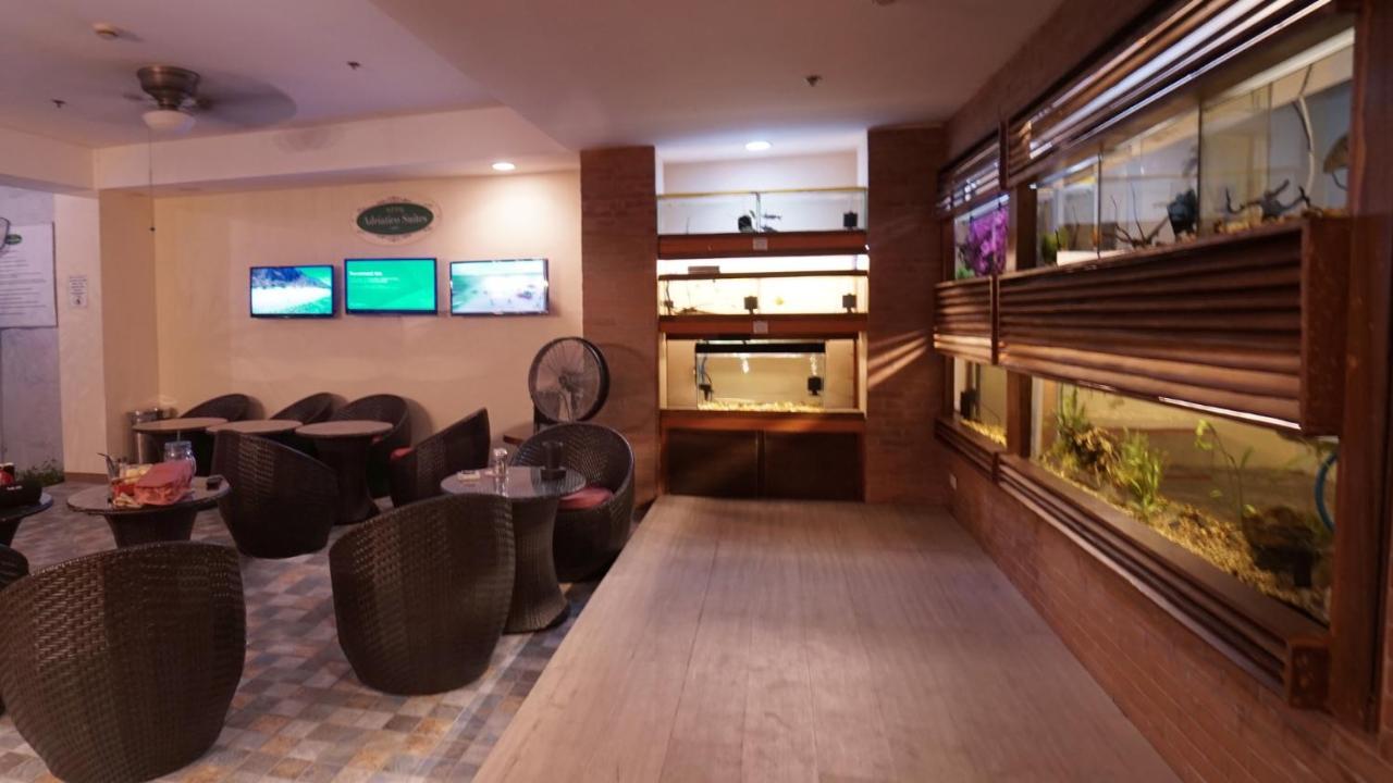 1775 แอดเดรียติโก สวีทส์ Apartment มะนิลา ภายนอก รูปภาพ